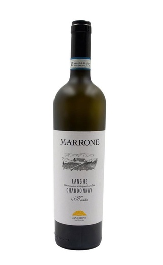 фото вино Agricola Gian Piero Marrone Langhe Chardonnay Mevitis 0,75 л