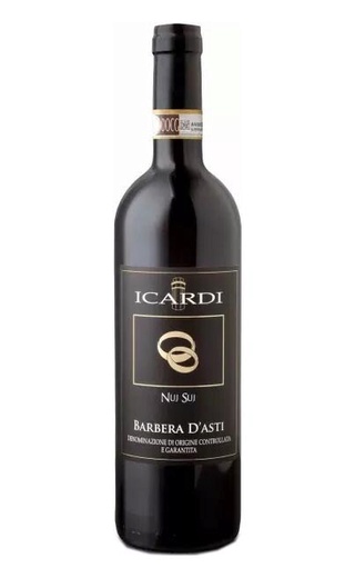 фото вино Icardi Nuj Suj Barbera d'Alba 2016 1,5 л