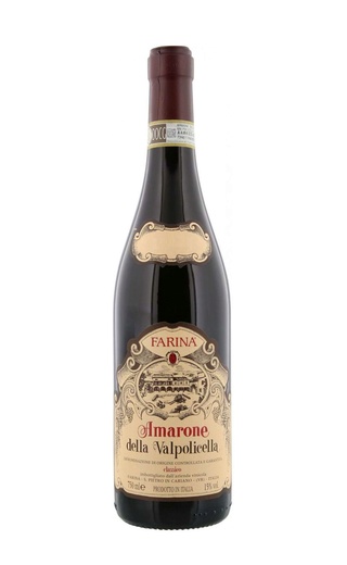 фото вино Farina Amarone della Valpolicella Classico 2015 0,75 л