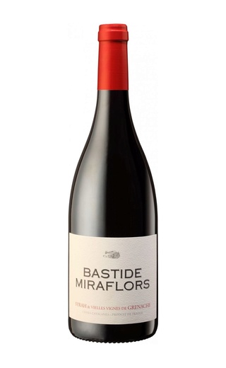 фото вино Domaine Lafage Bastide Miraflors 2016 0,75 л