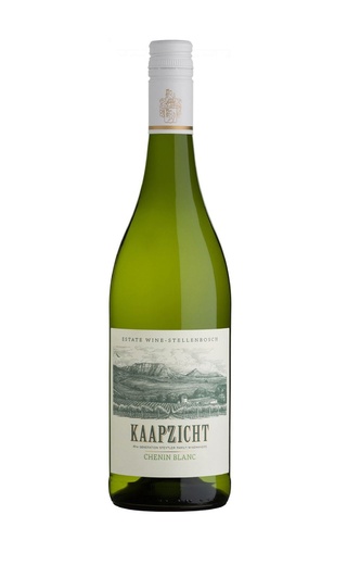 фото вино Kaapzicht Chenin Blanc 2019 0,75 л