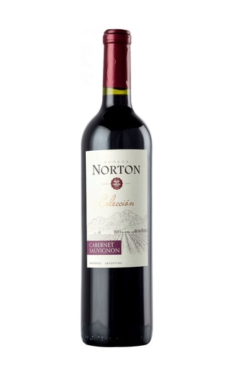 фото вино Bodega Norton Cabernet Sauvignon 2017 0,75 л