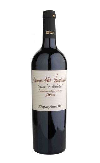 фото вино Stefano Accordini Amarone della Valpolicella Classico Riserva Il Fornetto 2012 0,75 л