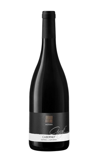 фото вино Cantina Merano Graf Cabernet Riserva 2016 0,75 л