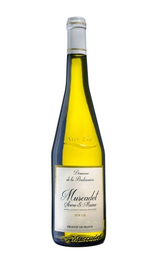 фото вино Domaine de la Bretonniere Muscadet Sevre et Maine 2018 0,75 л