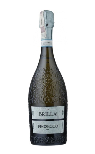 фото просекко Brilla Prosecco Extra Dry 0,75 л