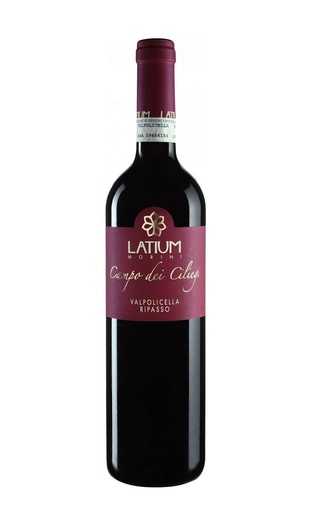 фото вино Latium Morini Campo dei Ciliegi Valpolicella Superiore Ripasso 2015 0,75 л