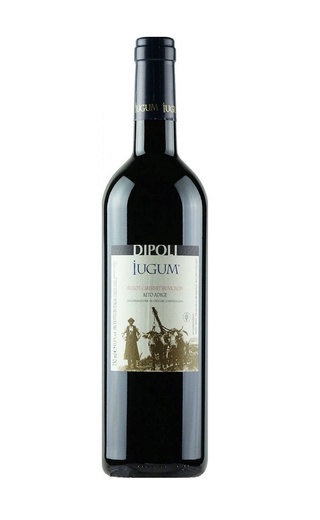 фото вино Peter Dipoli Iugum Merlot Cabernet Sauvignon 2014 0,75 л