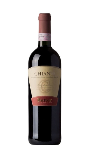 фото вино Botter Chianti 2017 0,75 л