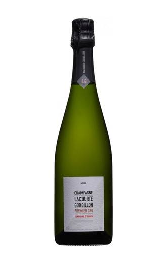 фото игристое вино Lacourte Godbillon Premier Cru Terroirs d'Ecueil 0,75 л