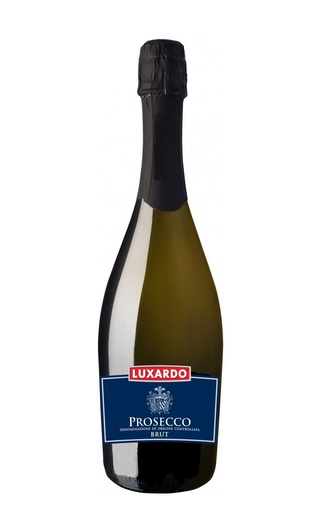 фото просекко Luxardo Prosecco Brut 0,75 л