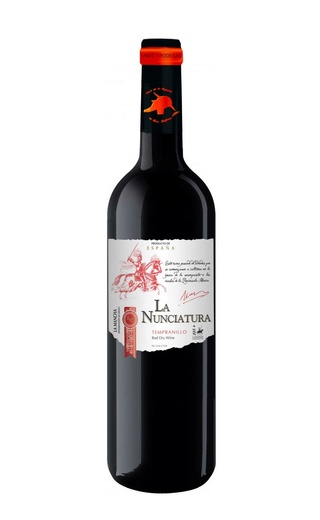 фото вино La Nunciatura Tempranillo 0,75 л