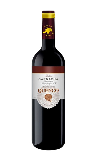 фото вино Quenco Garnacha Tinto Seco 0,75 л