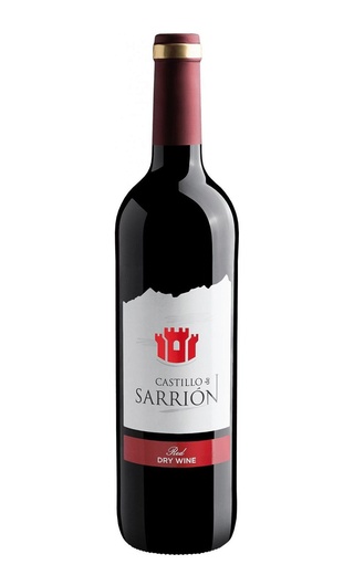 фото вино Castillo de Sarrion Dry Red 0,75 л