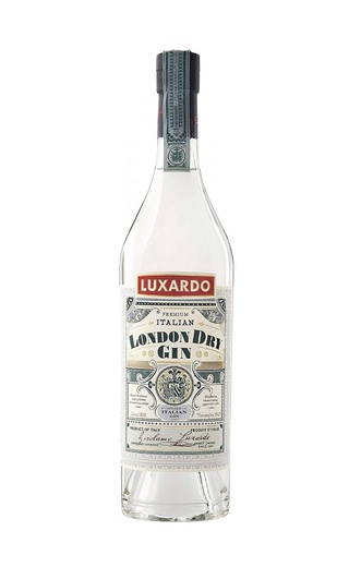 фото джин Luxardo London Dry Gin 0,7 л