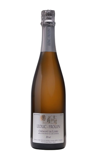 фото игристое вино Domaine Leduc-Frouin Cremant de Loire Brut 0,75 л