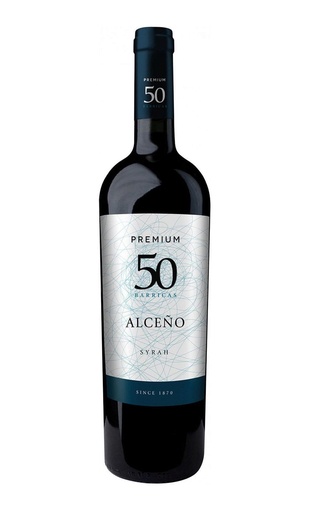 фото вино Alseno Premium 50 Barricas Shiraz 0,75 л