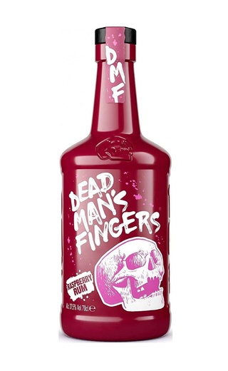 фото ром Dead Man's Fingers Raspberry Rum 0,7 л