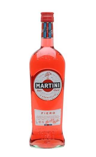 фото вермут Martini Fiero 0,75 л