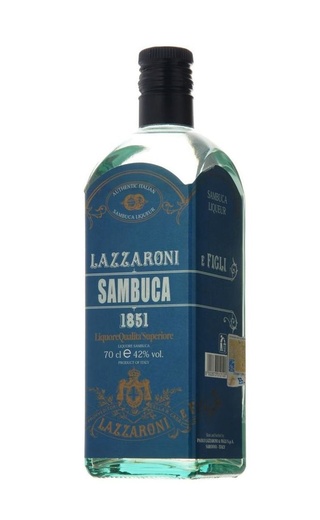 фото Lazzaroni Sambuca 0,7 л