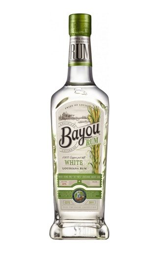 фото ром Bayou White 0,7 л