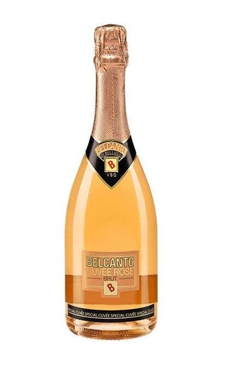 фото игристое вино Belcanto Cuvee Rose 0,75 л