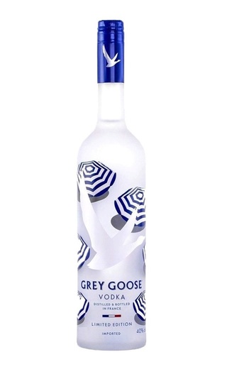 фото водка Grey Goose Riviera 1 л