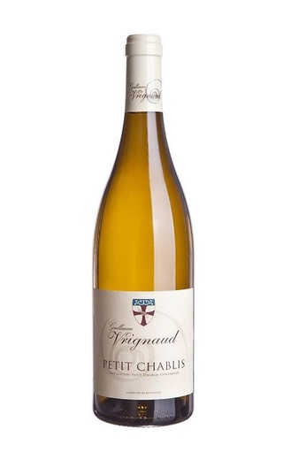 фото вино Guillaume Vrignaud Petit Chablis 2022 0,75 л