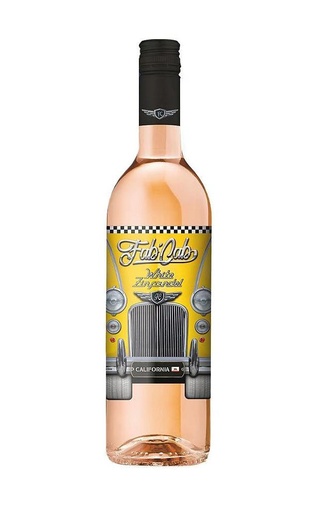 фото вино Fab Cab White Zinfandel 0,75 л