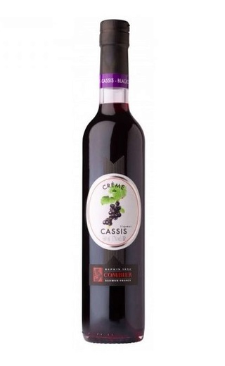 фото Combier Creme de Cassis 0,7 л