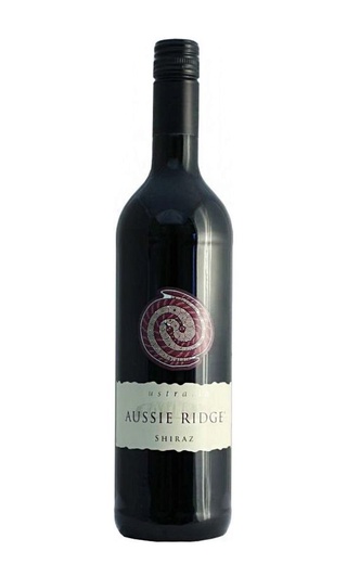 фото вино Aussie Ridge Shiraz 2016 0,75 л