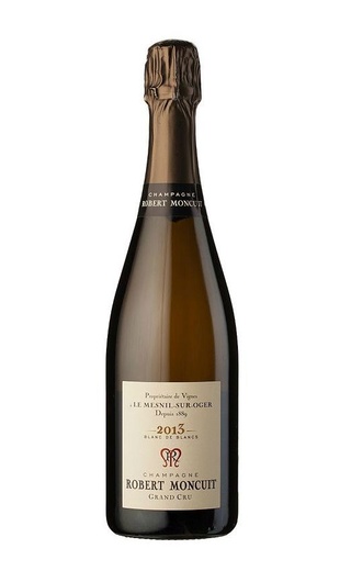 фото шампанское Robert Moncuit Brut Millesime 2013 0,75 л