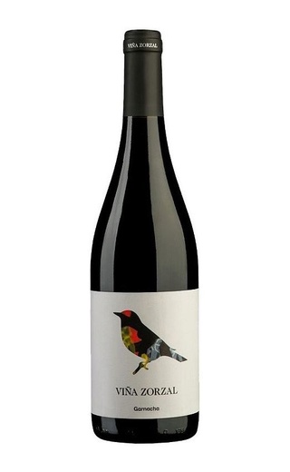 фото вино Vina Zorzal Garnacha 2019 0,75 л