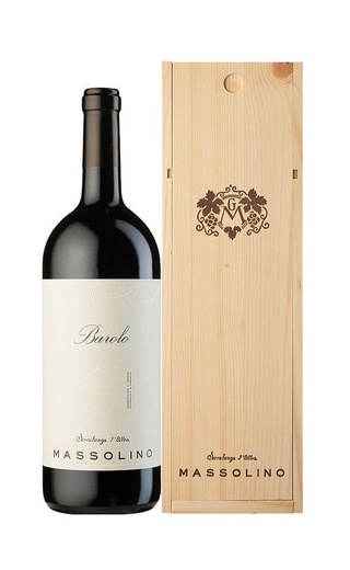 фото вино Massolino Barolo 2016 1,5 л