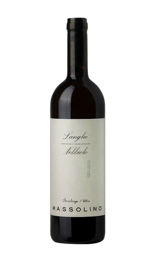 фото вино Massolino Langhe Nebbiolo 2018 0,75 л