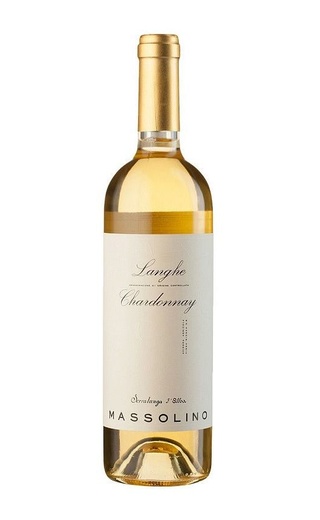 фото вино Massolino Langhe Chardonnay 2018 0,75 л