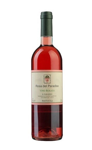 фото вино Poderi del Paradiso Rosa del Paradiso 2019 0,75 л