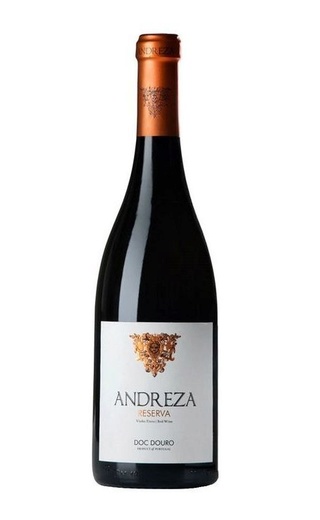 фото вино Lua Cheia Andreza Reserva 2017 0,75 л