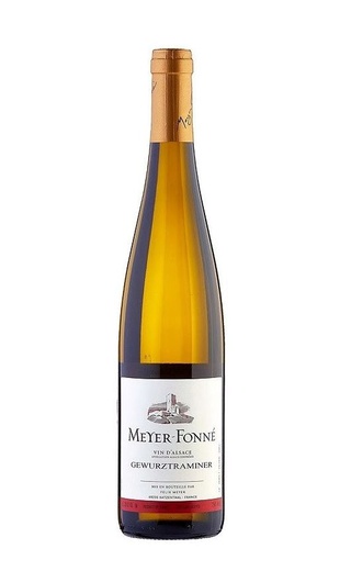 фото вино Meyer Fonne Gewurztraminer 2019 0,75 л