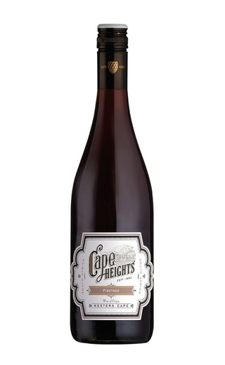 фото вино Boutinot Cape Heights Pinotage 2019 0,75 л