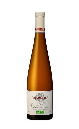 фото вино Rene Mure Gewurztraminer Signature 2018 0,75 л