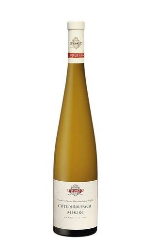 фото вино Rene Mure Riesling Cote de Rouffach Bio 2016 0,75 л