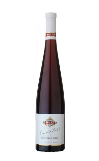 фото вино Rene Mure Pinot Noir Signature 2016 0,75 л