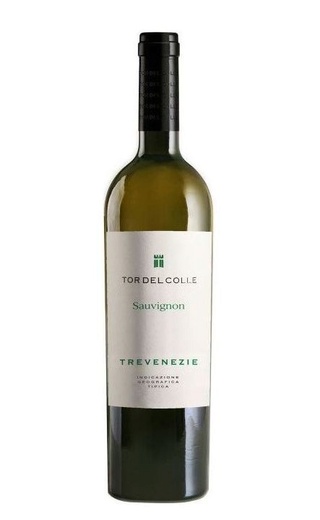 фото вино Tor del Colle Sauvignon Trevenezie 2018 0,75 л