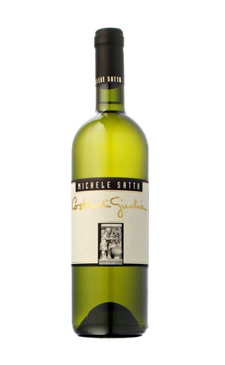 фото вино Michele Satta Costa Di Giulia Bolgheri Bianco 2018 0,75 л