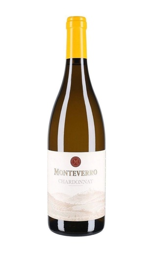 фото вино Monteverro Chardonnay 2015 0,375 л