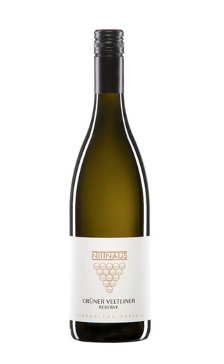 фото вино Nittnaus Gruner Veltliner Reserve 2017 0,75 л