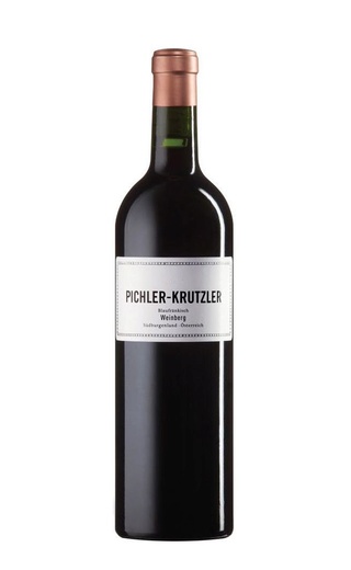 фото вино Pichler-Krutzler Blaufrankisch Weinberg 2010 0,75 л