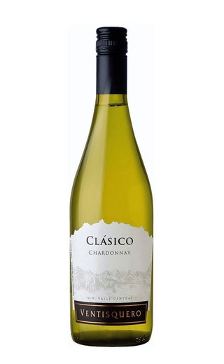 фото вино Ventisquero Clasico Chardonnay 2020 0,75 л