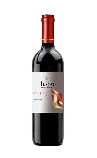 фото вино Ventisquero Fuego Austral Cabernet Sauvignon 2019 0,75 л